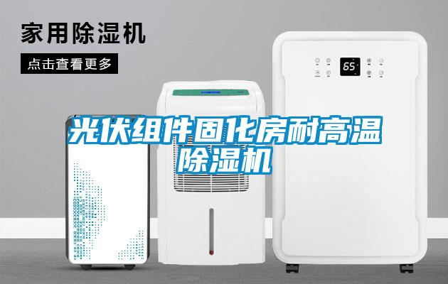 光伏組件固化房耐高溫91看片在线下载機
