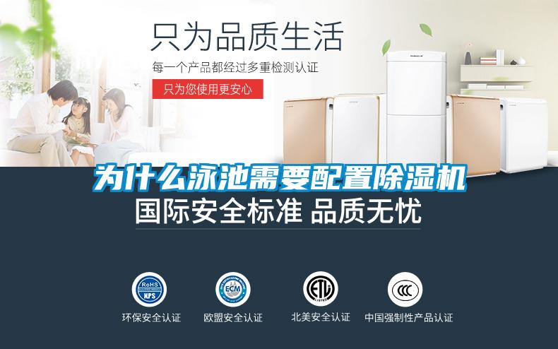 為什麽泳池需要配置91看片在线下载機