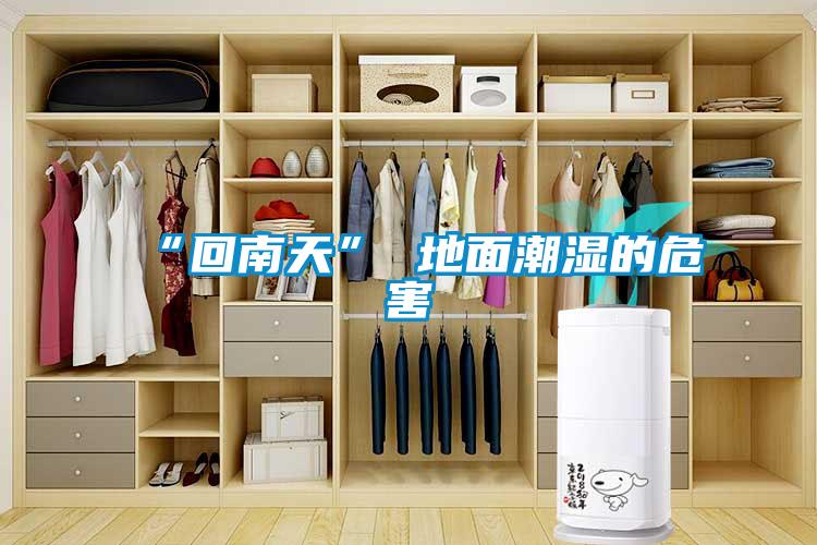 “回南天” 地麵潮濕的危害