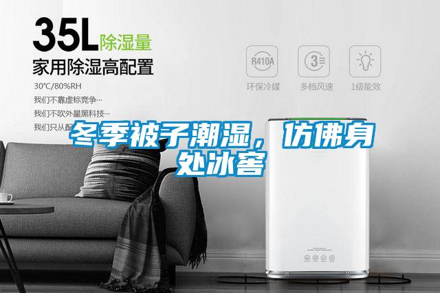 冬季被子潮濕，仿佛身處冰窖