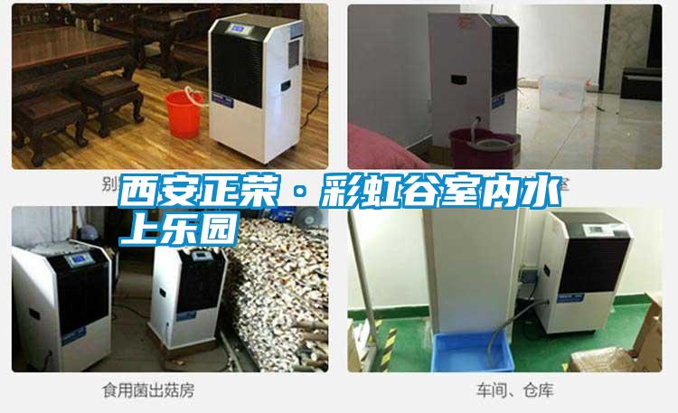 西安正榮·彩虹穀室內水上樂園