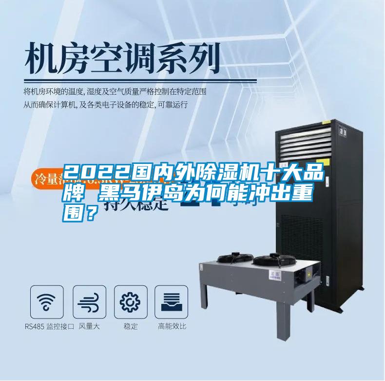 2022國內外91看片在线下载機十大品牌 黑馬伊島為何能衝出重圍？