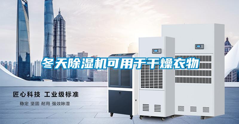 冬天91看片在线下载機可用於幹燥衣物