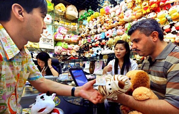 義烏工業91看片在线下载器是小商品倉庫貨物安全保障