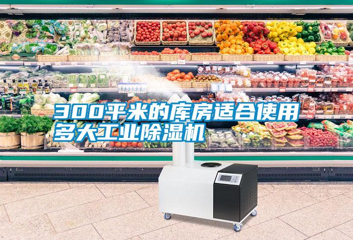 300平米的庫房適合使用多大工業91看片在线下载機
