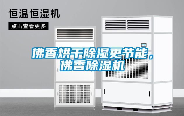 佛香烘幹91看片在线下载更節能，佛香91看片在线下载機
