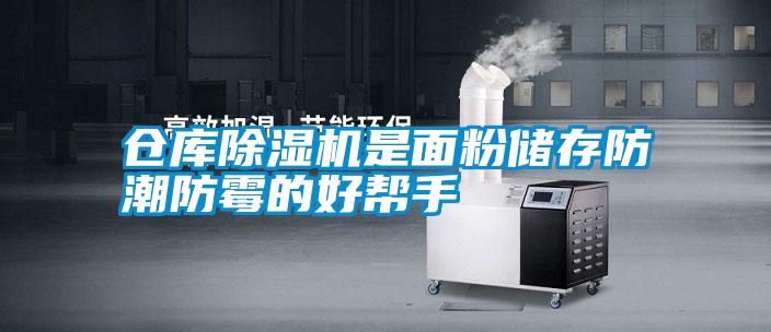 倉庫91看片在线下载機是麵粉儲存防潮防黴的好幫手