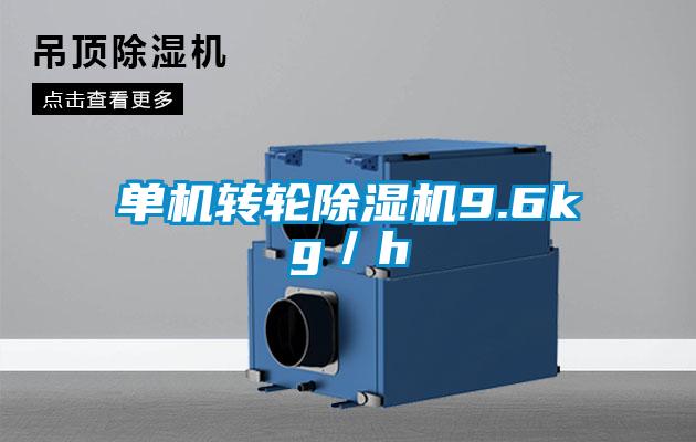 單機轉輪91看片在线下载機9.6kg／h