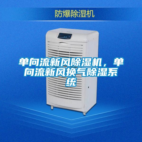 單向流新風91看片在线下载機，單向流新風換氣91看片在线下载係統