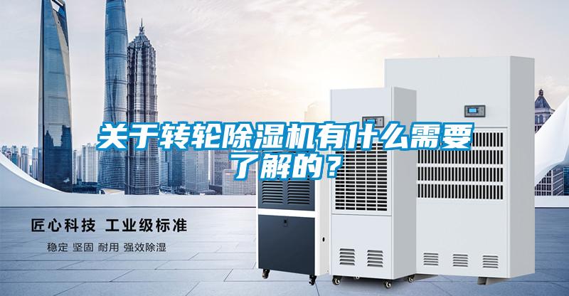 關於轉輪91看片在线下载機有什麽需要了解的？