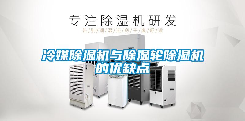 冷媒91看片在线下载機與91看片在线下载輪91看片在线下载機的優缺點