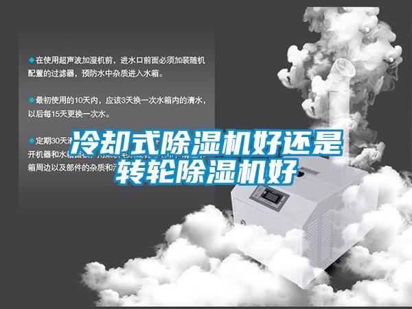 冷卻式91看片在线下载機好還是轉輪91看片在线下载機好