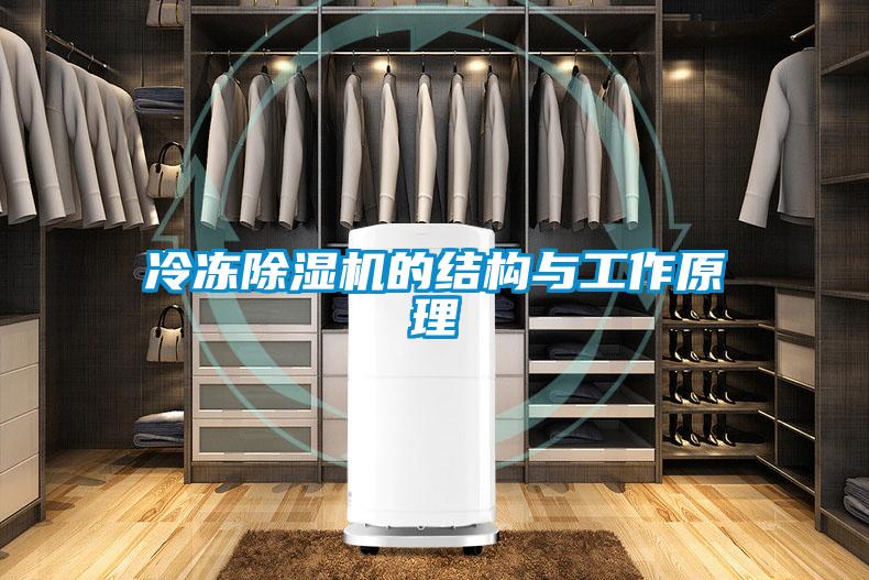 冷凍91看片在线下载機的結構與工作原理