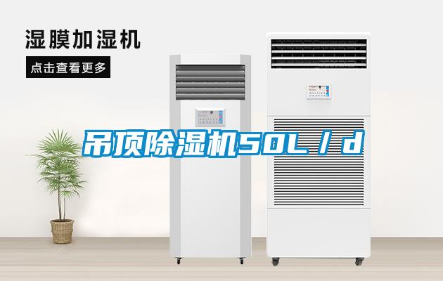 吊頂91看片在线下载機50L／d
