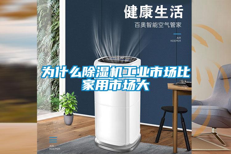 為什麽91看片在线下载機工業市場比家用市場大