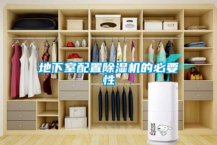 地下室配置91看片在线下载機的必要性