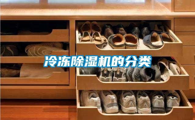 冷凍91看片在线下载機的分類