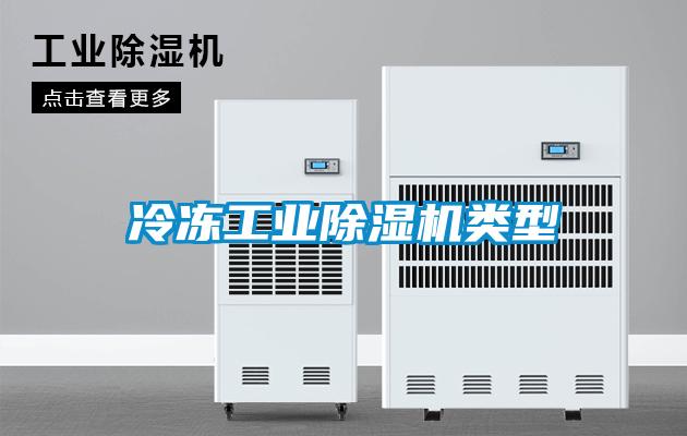冷凍工業91看片在线下载機類型