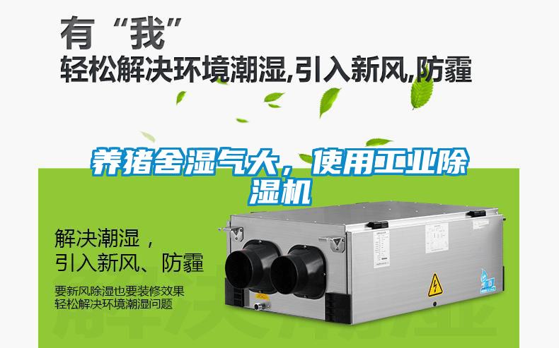 養豬舍濕氣大，使用工業91看片在线下载機