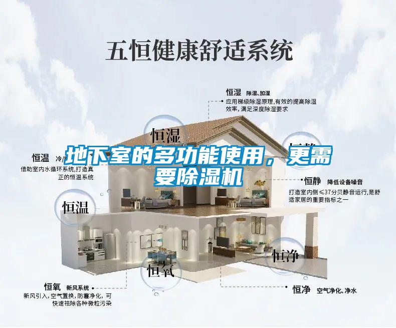 地下室的多功能使用，更需要91看片在线下载機