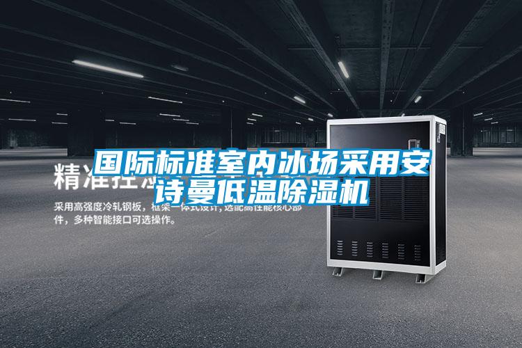 國際標準室內冰場采用91免费看片APP低溫91看片在线下载機
