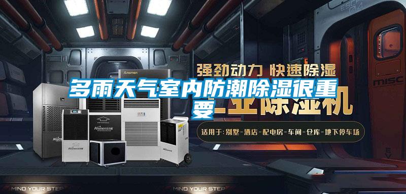 多雨天氣室內防潮91看片在线下载很重要
