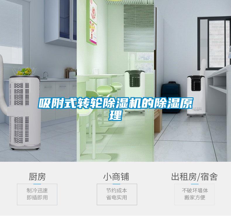 吸附式轉輪91看片在线下载機的91看片在线下载原理