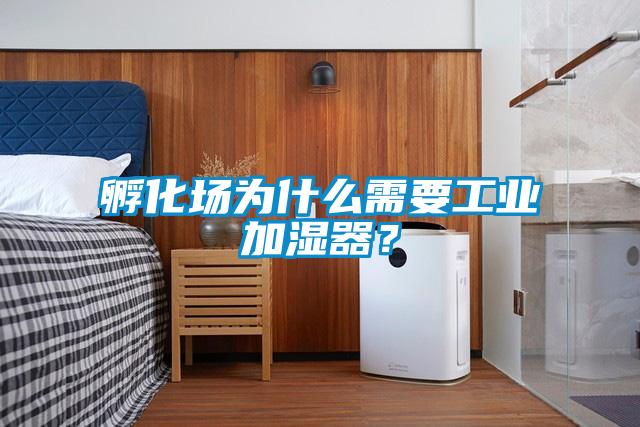 孵化場為什麽需要工業加濕器？