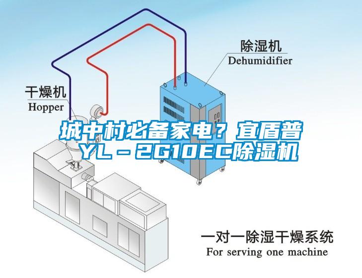 城中村必備家電？宜盾普 YL–2G10EC91看片在线下载機
