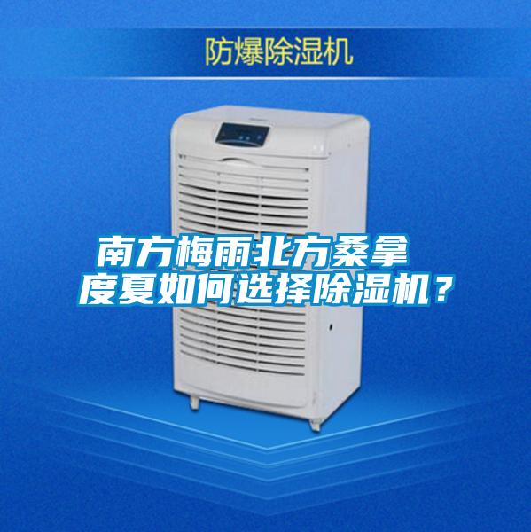 南方梅雨北方桑拿 度夏如何選擇91看片在线下载機？