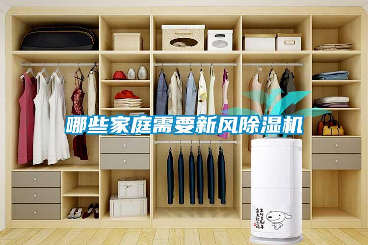 哪些家庭需要新風91看片在线下载機
