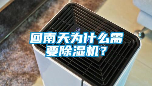 回南天為什麽需要91看片在线下载機？