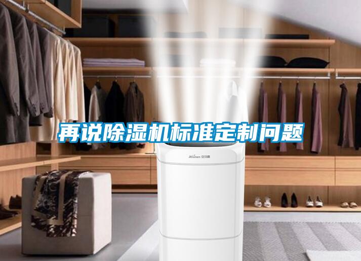 再說91看片在线下载機標準定製問題