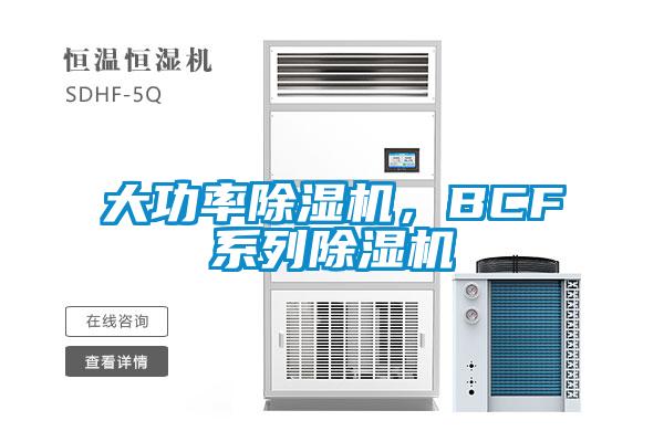 大功率91看片在线下载機，BCF係列91看片在线下载機