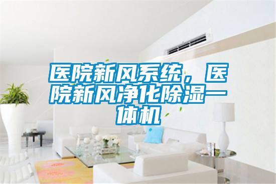 醫院新風係統，醫院新風淨化91看片在线下载一體機
