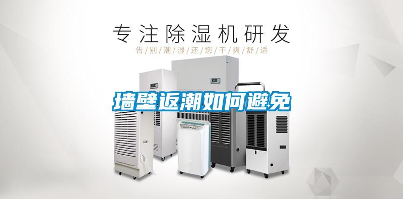 牆壁返潮如何避免