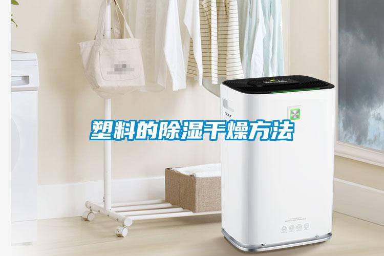 塑料的91看片在线下载幹燥方法