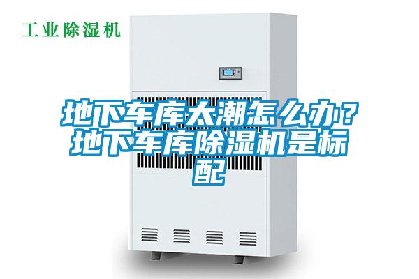 地下車庫太潮怎麽辦？地下車庫91看片在线下载機是標配
