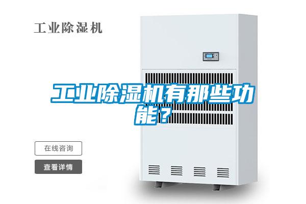 工業91看片在线下载機有那些功能？