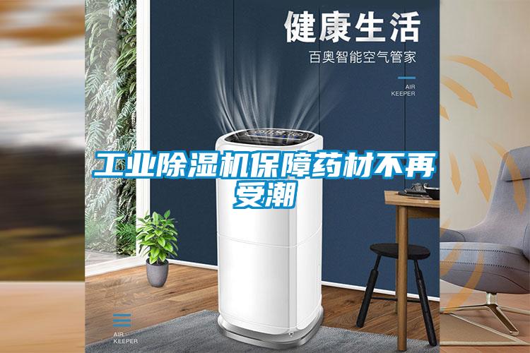 工業91看片在线下载機保障藥材不再受潮