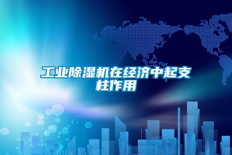工業91看片在线下载機在經濟中起支柱作用