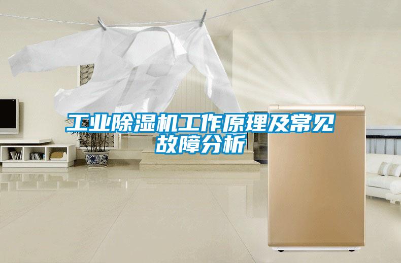 工業91看片在线下载機工作原理及常見故障分析