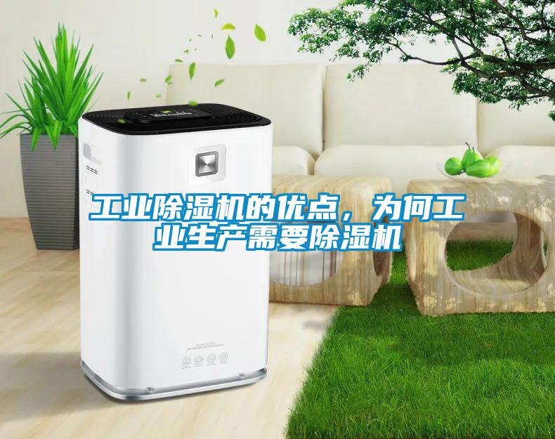工業91看片在线下载機的優點，為何工業生產需要91看片在线下载機