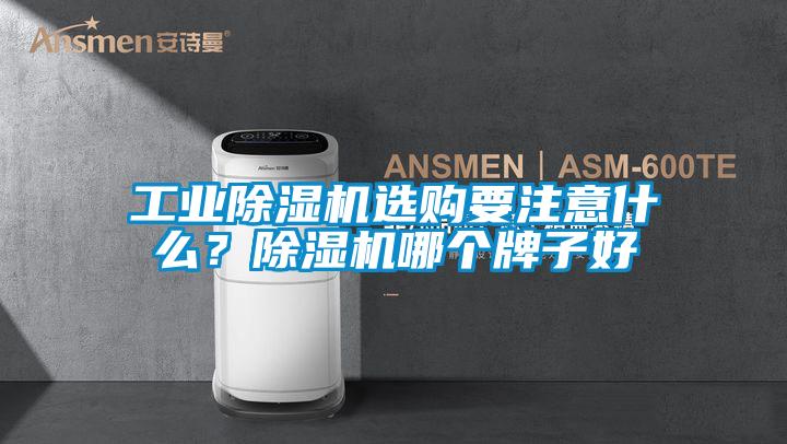 工業91看片在线下载機選購要注意什麽？91看片在线下载機哪個牌子好