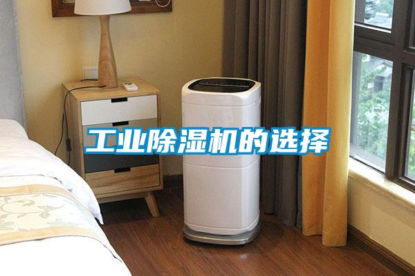 工業91看片在线下载機的選擇