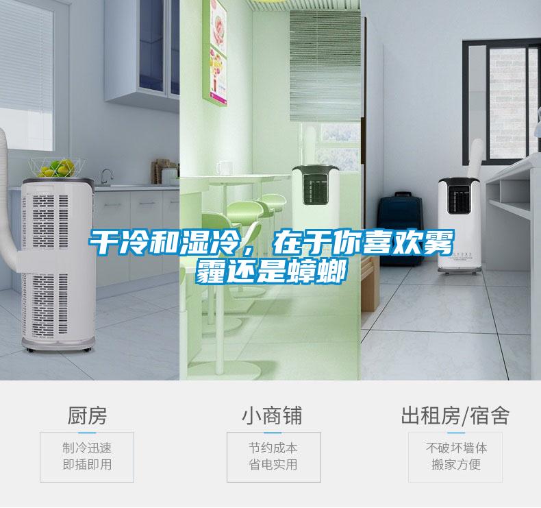 幹冷和濕冷,在於你喜歡霧霾還是蟑螂