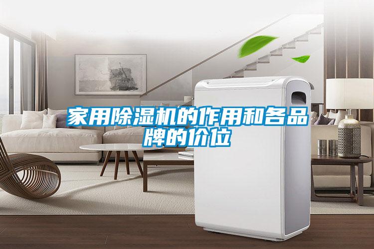 家用91看片在线下载機的作用和各品牌的價位