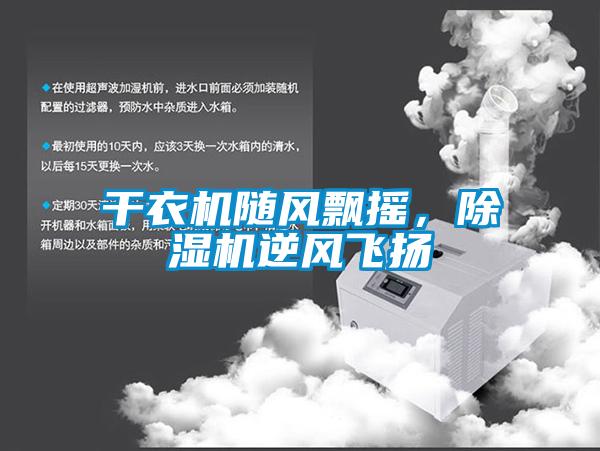幹衣機隨風飄搖，91看片在线下载機逆風飛揚