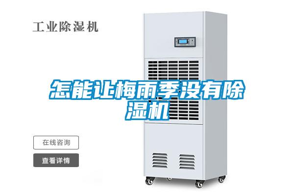 怎能讓梅雨季沒有91看片在线下载機