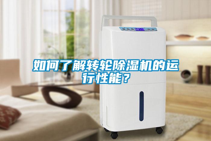 如何了解轉輪91看片在线下载機的運行性能？